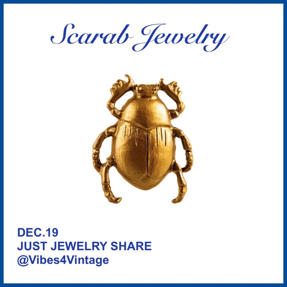 ❌12/19 - Vibes4Vintage Just Jewelry Share Group